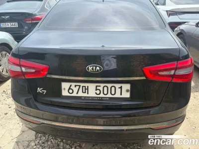 2015 Kia K7 2.4 GDI Prestige, фото 4, лот 10182092