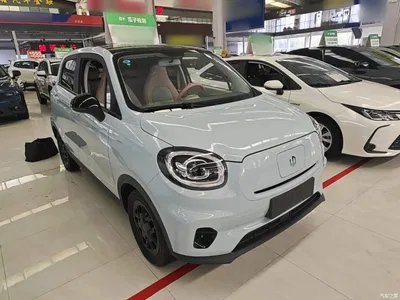 2024 Leapmotor T03 310 Comfort Edition, фото 4, лот 11187945