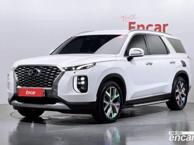 2019 Hyundai Palisade Diesel 2.2 2WD, фото 1, лот 10158518