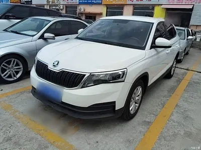 2024 Škoda Kamiq 1.5L Automatic Strength Edition, фото 2, лот 10348019