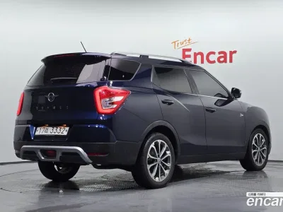 2017 Ssang Yong TIBOLI Diesel RX 4WD, фото 2, лот 10228015