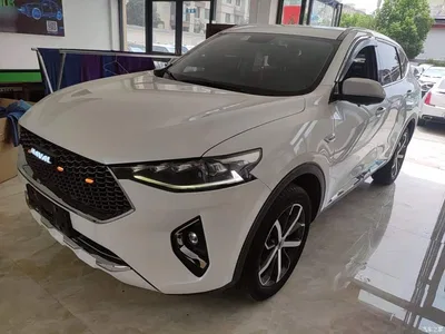 2019 Haval F7 1.5T 2WD i-Cool China VI, фото 2, лот 10285724