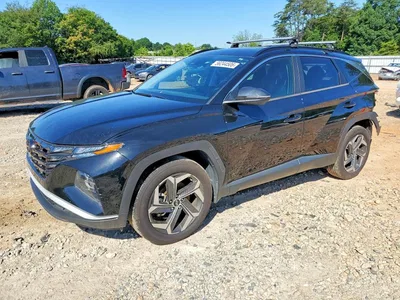 2022 HYUNDAI TUCSON SEL, фото 1, лот 10690429