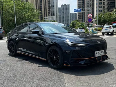 2022 Changan UNI-V 1.5T Sport Edition, фото 3, лот 10251095