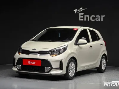 2021 Kia morning Prestige, фото 1, лот 10222689