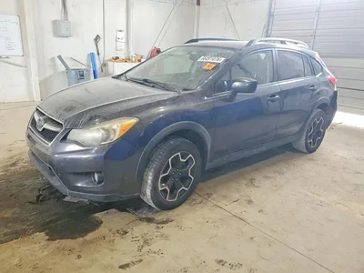 2015 SUBARU XV CROSSTREK 2.0 PREMIUM, фото 1, лот 10890621