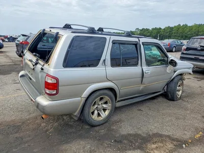 2004 NISSAN PATHFINDER SE, фото 3, лот 10974028