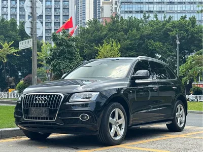 2017 Audi Q5 40 TFSI Technology, фото 1, лот 11247574