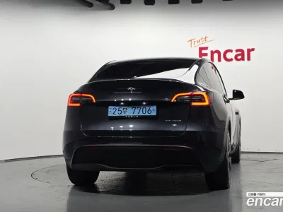 2024 Tesla Model Y Long Range AWD, фото 4, лот 11252368