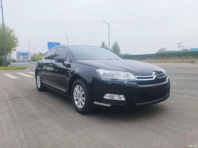 2014 Citroën C5 1.6T Auto Premium, фото 3, лот 11550063
