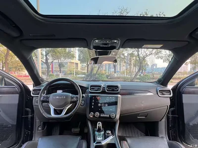 2019 Lynk & Co 03 1.5TD DCT Power Edition China VI, фото 4, лот 10316787