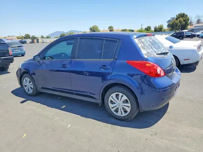 2012 NISSAN VERSA 1.8 S, фото 2, лот 10734514