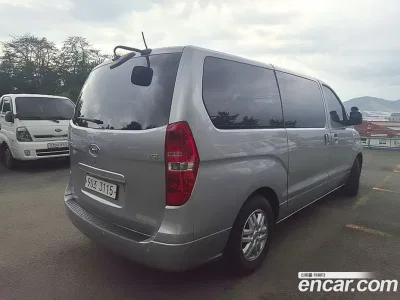 2019 Hyundai Starex Van 3-Seater, фото 3, лот 10202986