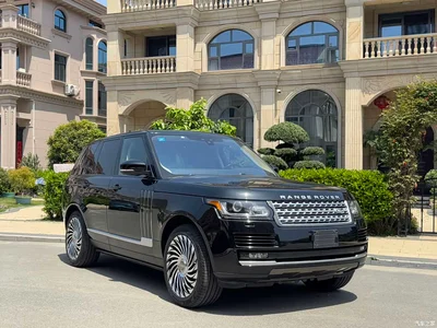 2017 Land Rover Range Rover, фото 3, лот 10329237
