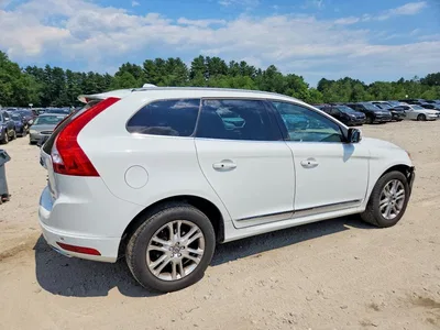 2016 VOLVO XC60 T5 PREMIER, фото 3, лот 10875089