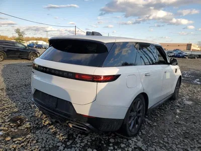 2024 LAND ROVER RANGE ROVER SPORT SE, фото 3, лот 10671462