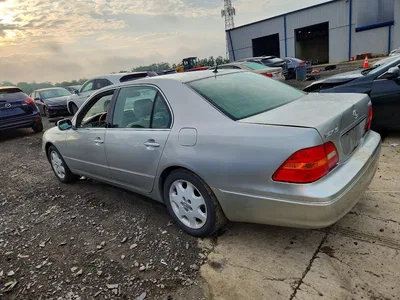 2003 LEXUS LS 430, фото 2, лот 10849739