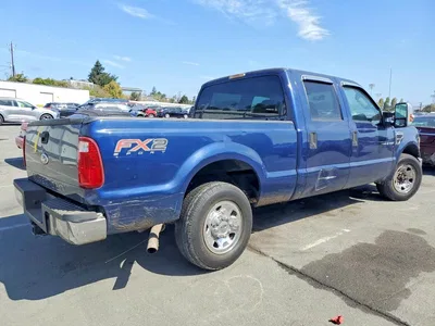 2009 FORD F250 SUPER DUTY, фото 3, лот 10538314