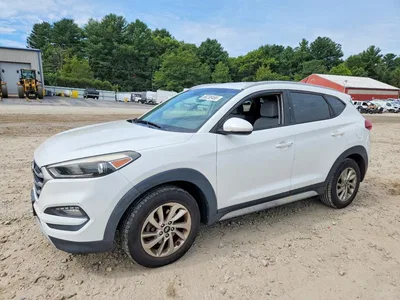 2017 HYUNDAI TUCSON ECO, фото 1, лот 10755670