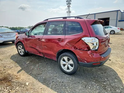2015 SUBARU FORESTER 2.5I LIMITED, фото 2, лот 10566079