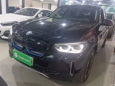 2021 BMW iX3 Facelift Pioneer, фото 2, лот 10765409