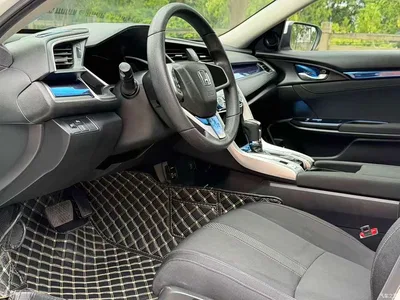 2016 Honda Civic 220TURBO CVT Luxury Edition, фото 3, лот 11074854