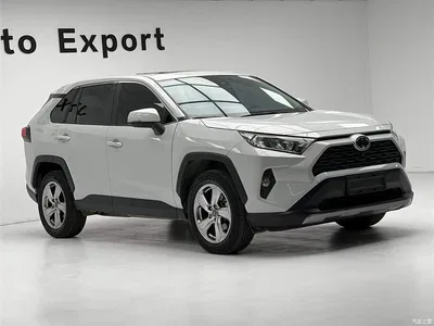 2022 Toyota RAV4 Rongfang 2.0L CVT 2WD Trend Edition, фото 3, лот 10269474