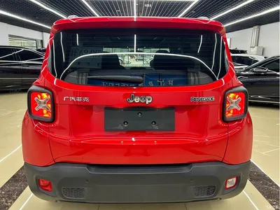 2019 Jeep Renegade 220T Automatic Premium, фото 4, лот 10291128