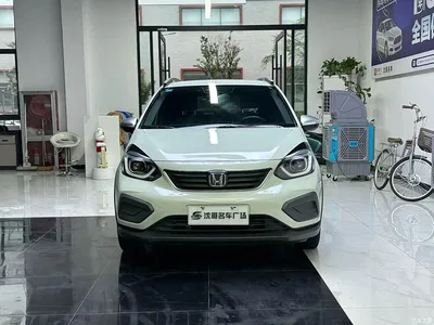 2021 Honda Fit Model 1.5L CVT Trend Cross Max, фото 2, лот 10428153