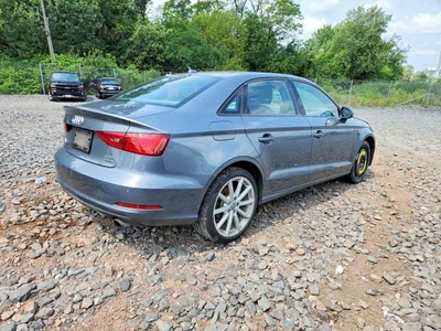 2016 AUDI A3 PREMIUM, фото 3, лот 10853060