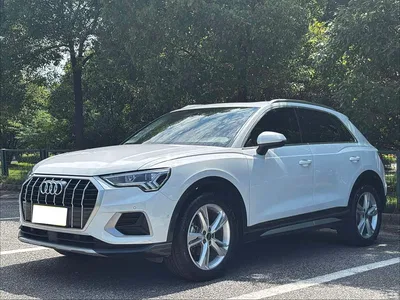 2022 Audi Q3 35 TFSI Fashion Elegance, фото 3, лот 10769165