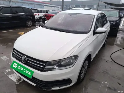2016 Volkswagen Santana 1.6L Manual Trend Edition, фото 1, лот 10955696