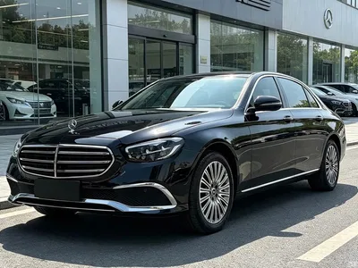 2022 Mercedes-Benz E-Class E 260 L, фото 1, лот 10400414