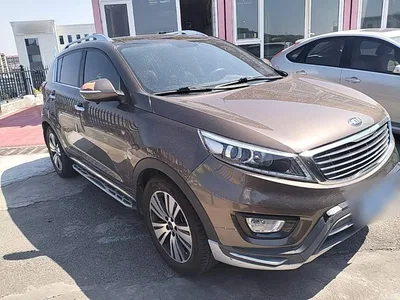 2015 Kia Sportage 2.0L Automatic 2WD DLX, фото 4, лот 10338281