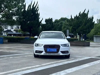 2016 Audi A4L 35 TFSI Collector's Edition Automatic Standard, фото 2, лот 10816236