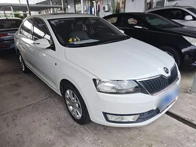 2016 Škoda Rapid 1.4L Manual Pioneer Edition, фото 4, лот 10348103