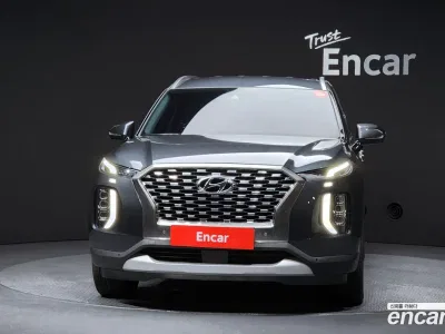 2019 Hyundai Palisade Diesel 2.2 2WD, фото 3, лот 10153574