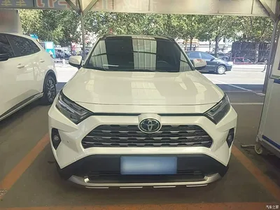2024 Toyota RAV4 Rongfang 2.0L CVT FWD Style Plus Edition, фото 3, лот 10480999