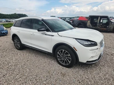 2020 LINCOLN CORSAIR, фото 4, лот 10638103