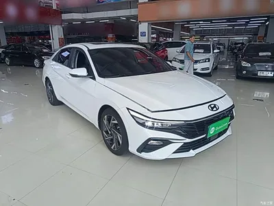 2023 Hyundai Elantra 1.5L CVT GLX Elite Edition, фото 4, лот 10375067