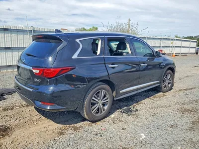 2016 INFINITI QX60 BASE, фото 3, лот 10676360