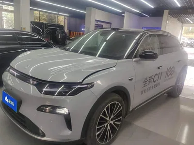 2026 Leapmotor C11 Pure Electric 640 LiDAR Premium, фото 1, лот 10316845