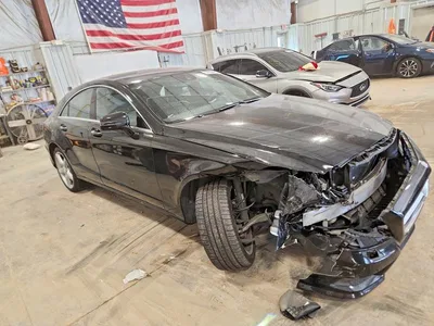 2014 MERCEDES-BENZ CLS 550, фото 4, лот 10821391