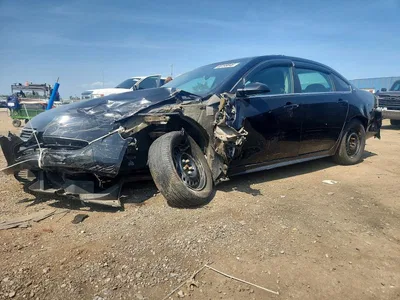 2009 CHEVROLET IMPALA LS, фото 1, лот 10702708