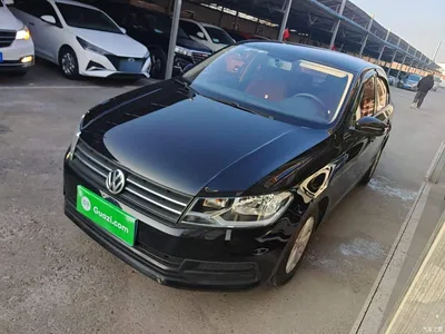 2016 Volkswagen Santana 1.6L Manual Trend Edition, фото 2, лот 10666658
