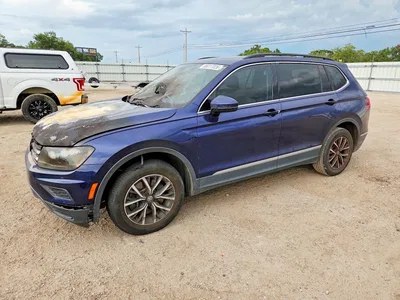 2021 VOLKSWAGEN TIGUAN SE, фото 1, лот 11577839