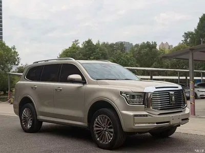 2022 Tank 500 3.0T Business Edition Zaojing 5-Seater, фото 3, лот 10344026