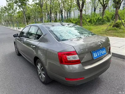 2017 Škoda Octavia 1.6L Automatic Pioneer Edition, фото 4, лот 10349216