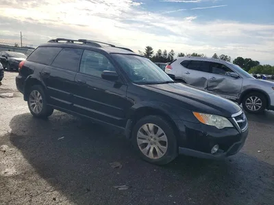 2009 SUBARU OUTBACK 2.5I LIMITED, фото 4, лот 10565220