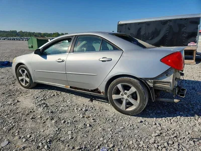 2008 PONTIAC G6, фото 2, лот 10881361